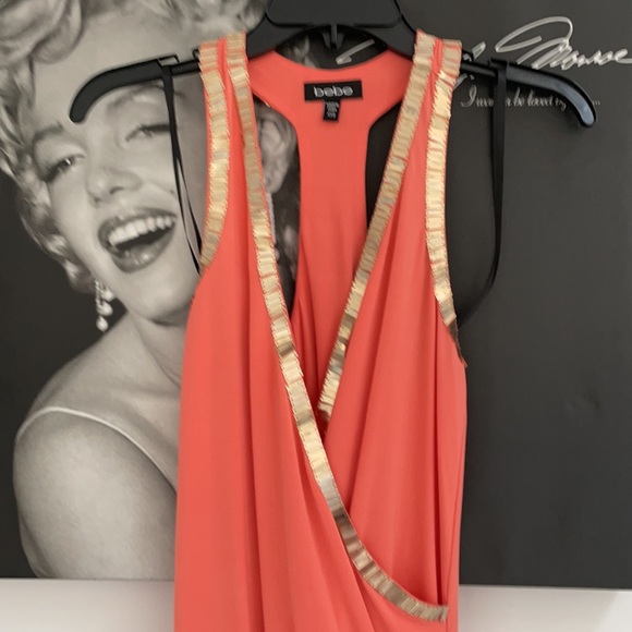 BeBe dress size xxs worn twice - Picture 2 of 8